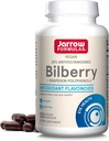 Jarrow Fórmulas Bilberry & Grapeskin Polyfenóis Cápsulas - 120 Conde - Bilberry Suplemento para olhos - Suplemento antioxidante - Para a saúde dos olhos - Vegan - Não-GMO