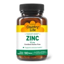 País Meta-Minas Zinco 50 mg 180 Comprimidos - Suplementos Zinco para a Saúde Imune - Zinco 50mg - Zinco Suporte