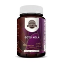 Amor da Terra - Gotu Kola 120 Cápsulas, 500 mg, Gotu Kola (Centella Asiatica) Herb seco (120 Cápsulas)