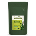 Banyan Botanicals Haritaki Powder - Certified Organic, 1/2 Libra – Terminalia chebula – para desintoxicação e rejuvenescimento* – Orgânico, Vegan, Não-GMO, Gluten Free, Certified Fair for Life Fair Trade