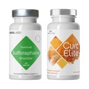 Mara Labs Plus, 60 Cápsulas e CurcElite, 60 Cápsulas