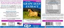 SU-PER Grape Seed Extract Horse Antioxidant - Equine Antioxidant Supplement for Performance Horses - Suporta a circulação Respiratory Health & Imune System - 12,5 libras, 6 meses de fornecimento