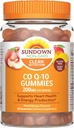 Sundown Co Q-10, 50 Contagem