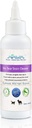 Arava Natural Tear and Stain Remotor para cães e gatos - Solução eficaz com 26 Mineral Mar Morto, remove e previne manchas de olho e saliva