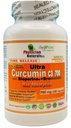 Ultra Curcumin C3 Time Release w Bioperine e Bromelain Time Release 700mg 100 Veg.tabs Max Absorção