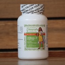Dr. Judy Morgan naturalmente saudável animais de estimação Derma-3 Omega3 Peixe óleo Twist Caps para cães e gatos (Pequenos)