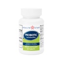 GeriCare Probiótico Lactobacillus, Apoio à Saúde Digestiva, Suplemento Alimentar Comprimidos, 50 Contagem (Pacote de 1)