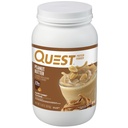 Nutrição Quest proteína de manteiga de amendoim em pó, 23g de proteína, 1g de açúcar, baixo carboidrato, sem glúten, 3 Libras, 43 Servings