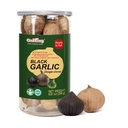 ONETANG Alho preto 8.82 Oz (250g.), Alho preto inteiro fermentado por 90 dias, Super alimentos, Não-GMO, Não-aditivos, Alta em antioxidantes, Pronto para comer para lanche saudável, Receitas saudáveis