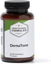 Fórmulas profissionais DermaTone - Suporte para o fígado e saúde linfática* com Bupleurum, Cleavers, Oregon Grape, Burdock, Nettle, & Red-Clover - Vegetarian, Glúten Livre, Hipoalergênico, 90 Cápsulas