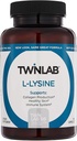 L-Lysine 500mg - 100 - Cápsula