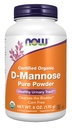 Agora Alimentos D-Mannose Pó, 6 Onças (Pacote de 2)