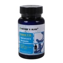 Borracha da Natureza Ácido de Estômago Protegido & Super-Absorção Astragalosídeo IV 99%, Feito nos EUA, 50mg, 30caps