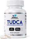 TUDCA 500mg por serviço 60 Cápsulas (fornecimento de 30 dias)