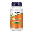 NOW Foods Supplements, Relora 300 mg (uma mistura de extratos vegetais de Magnolia officinalis e Phellodendron amurense), 60 cápsulas de Veg