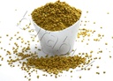 Vilmark BEE Pólen 100% puro natural não processado grânulos de pólen de abelha 5 lbs, amarelo, pacote de 1
