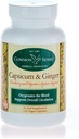 Capsicum/Ginger (120): Suporte ao Sistema Circulatório e Digestivo