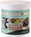 TRM Bom como ouro + MAG Calming Horse Supplement for Relaxation and Focus - Tryptophan + Magnésio - 500g