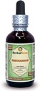 Restarrow (Ononis Spinosa) Glicerita, Raízes Secas Extrato Líquido Livre de Álcool (Nome da marca: HerbalTerra, Feito orgulhosamente nos EUA) 2 fl.oz (60 ml)