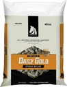REDMOND Daily Gold Pellets Stress Alief, Natural Healing Clay para úlceras gástricas em cavalos (15 LB)