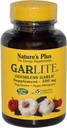 NaturesPlus Garlite Odorless Alho - 90 Cápsulas - Vegetariano, Glúten Grátis - 90 Servimentos