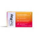 Imunotec Sunray – Calcifediol 75 mcg – Forma avançada de vitamina D – Uma vez por semana – Absorção Superior – Atuação Rápida
