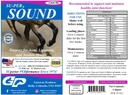 SU-PER Sound Joint Horse Supplement - Suporte à Saúde Conjunta, Ligamento e Tendão - Vitaminas e Minerais Horse, Glucosamina, HSH, Bromelaína, Ácidos Amino, Lisina - 1 Quart, (2 Pack)