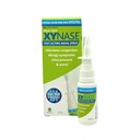 Xinase® Natural Salin Nasal Spray com Xilitol (0,75 fl oz) - Alívio suave para congestão, alergias e pressão sinusal, seguro para todas as idades
