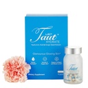 Taut Hydrate Hyaluronic Acid Supplement – 120mg Cápsulas Vegan com extrato de sementes de uva - Hidratação profunda da pele, rugas suaves e brilho Suporte - Colágeno e suplemento anti-envelhecimento para mulheres e homens– 60 Caps