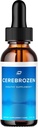 Cerebrozen Tinnitus Ear Drops - Cerebrozen 24, Cerebrozen Liquid Drops, Cerebrozen Reviews, Cerebrozen Drops for Ear Relief Advanced Formula (1 pacote - 1 mês de fornecimento)