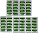 Cápsula Vitamina E para Face, Cabelo, Pimple, Pele Brilhante, Círculos Escuros, Branqueamento da Pele e Cuidados com o Cabelo Evion 400mg Cápsulas para rosto e cabelo (50)