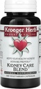 Kroeger Herb Kidney Care Mistura Cápsulas Vegetarianas, 100 Contagem