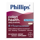 Cápsulas Probióticas de Saúde do Colón de Phillips, garrafa de 30-Count - Compre Pacotes e Economize (Pacote de 2)
