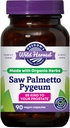 Oregon Wild Harvest Saw Palmetto Pigeum Cápsulas, suplementos de ervas orgânicos não-GMO, 90 contagem