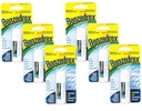 Benzedrex Inalador Propilhexedrina Descongestionante nasal - 1 Contagem (Pacote de 6)