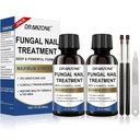 Tratamento de Fungos de unhas Extra Força com 25% Ácido undecilênico, Tratamento de unhas encravadas, reparação de unhas, Tratamento de unhas de fungos, unha amarela, unhas danificadas tratamento de fungos do pé força extra