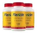 Flexcin Carregar Fórmula com CM8-3 Pack (360 Cápsulas)