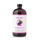 Jovemidade Pearl Premium Muscadine Grape Extract Suplemento de ervas Glúten Grátis