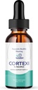 Cortexi Drops, Cortexi Hearing Support Drops - Fórmula avançada para saúde do ouvido, Cortexin Drops, Cortexi 24, Supplement Drops Força máxima, Cortexi Reviews (30 Servings)