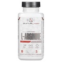 Purus Labs L-Arginina Active Amino Acid (endurança), Bombas e Crescimento Músculo (Oxido nítrico para Aumento do Fluxo de Sangue)