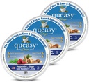 Três Lollies Queasy Drops - Alívio de Náusea e Doença de Viagem - Alivia uma Boca Seca e resolve o estômago - Ingredientes naturais - 4 sabores - 21ct (Pacote de 3)