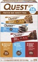 Quest Nutrition Quest Protein Powder pLYUyIP Milkshake Single Serve Pouches Chocolate Milkshake / Salted Caramel 14 contagem total