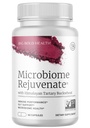 BIG BOLD SAÚDE Microbiome Rejuvenesce Prebiótico + Suplemento Probiótico para Gut Health & Imune System Support - com Imune-Active Himalayan Tartary Buckwheat - Gluten-Free (60 Cápsulas Vegetarianas)