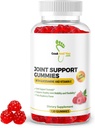 120 pastilhas de suporte conjunto de força extra mastigáveis com Glucosamina e Vitamina E - Suporte de junta natural e flexibilidade
