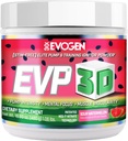 Evogen EVP 3D - Stim Free pré-treino em pó para homens e mulheres