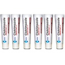 Globo (6 Pack) Clotrimazol Antifúngico Creme 1% USP, 1 oz, Tratamento Antifúngico, Alivia Coceira, Queimagem, Cracking e Escala Associado Atletas Pé, Jock Coceira, Ringworm e Mais