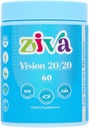 ZIVA Vision 20/20 (60 chicletes)