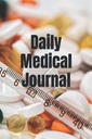 Diário de Medicina para listar medicamentos, vitaminas, suplementos e faixas de leituras de pressão arterial Diário de bordo para cuidadores e pacientes