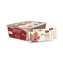 GoMacro MacroBar Orgânico Vegan Protein Bars - Maple Sea Salt (2.3 Once Bars, 12 Conde)