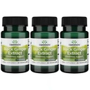Swanson Black Ginger Extract - Promove a circulação de sangue saudável e vigor físico - Pode ajudar a saúde do coração, tecido muscular e bem-estar mental - (30 Veggie Cápsulas, 100mg cada) (3 Pack)